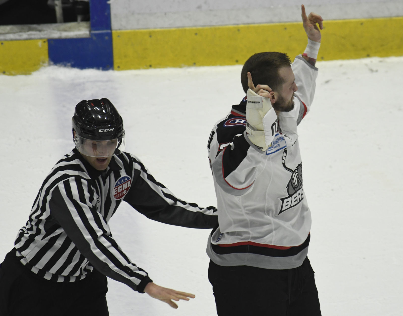 Thunder Hockey